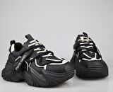 Pierre Cardin PCI-11131 Siyah Unisex Sneakers