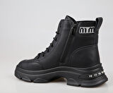 GUJA 24k310-7 Siyah Kadın Bot