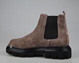 MARCOMEN 20013 Hakiki Deri Vizon Erkek Bot