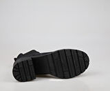 Style Star nb762 Siyah Zümrüt Kadın Bot