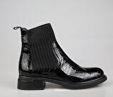 Miss Park Moda k08 Siyah Kadın Bot