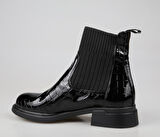 Miss Park Moda k08 Siyah Kadın Bot