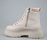 Miss Park Moda k35 Bej Kadın Bot