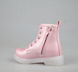 Bücür Ortopedi 600k Işıklı Pembe Çocuk Bot