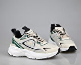 Pierre Cardin PCI-11065 Bej Unisex Sneakers