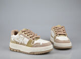 GUJA 24k343 Bej Kadın Sneakers