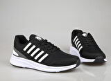 MP 251-2334 Siyah-Beyaz Erkek Sneakers