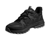 MP 241-1642 Siyah Erkek Sneakers