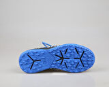 Cool Pele Çoraplı Saks Mavi Çocuk Halı Saha Ayakkabısı