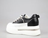 GUJA 25y492 Siyah Kadın Sneakers