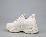 GUJA 25y309 Bej Kadın Sneakers