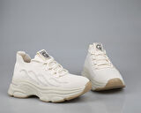 GUJA 25y309 Bej Kadın Sneakers