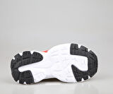 Pepino 1866 Siyah-Kırmızı Çocuk Sneakers