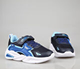 Marka Sesi 555 Lacivert Çocuk Sneakers