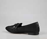 Style Star yn055 Siyah Kadın Babet
