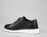 Marka Sesi 012-5277-1 Siyah Kadın Günlük Ayakkabı