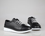 Marka Sesi 012-5277-1 Siyah Kadın Günlük Ayakkabı