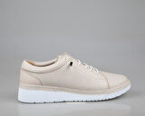 Marka Sesi 012-5277-1 Ekru Kadın Günlük Ayakkabı