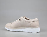 Marka Sesi 012-5277-1 Ekru Kadın Günlük Ayakkabı