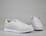 Marka Sesi 012-8008 Gri Kadın Günlük Ayakkabı