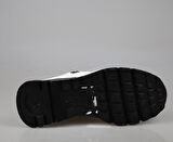 Miss Park Moda k075 Beyaz Kadın Sneakers