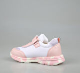 Şirin Bebe 251-1 Pudra Çocuk Sneakers