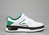 MP 251-2843 Beyaz Yeşil Erkek Sneakers