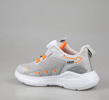 MP 251-3411 Gri Çocuk Sneakers