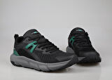 MP 251-2811 Siyah Yeşil Erkek Sneakers