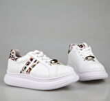 Bücür Ortopedi 104 Beyaz Çocuk Sneakers