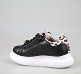 Bücür Ortopedi 104 Siyah Çocuk Sneakers