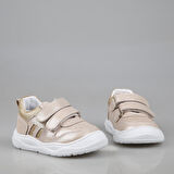 Bücür Ortopedi 251-114 Gold Çocuk İlkadim Ayakkabısı