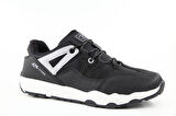 MP 252-6080 Siyah-Beyaz Erkek Sneakers