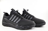 MP 252-6010 Siyah Erkek Sneakers
