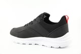 MP 252-6013 Siyah-Kırmızı Erkek Sneakers