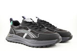 MARCOMEN Forty Four 22606 Siyah Erkek Sneakers