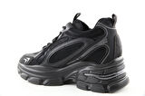 GUJA 25k450 Siyah Kadın Sneakers