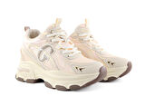 GUJA 25k450 Bej Kadın Sneakers