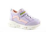Şirin Bebe 251-5 Lila Çocuk Sneakers