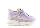 Şirin Bebe 251-5 Lila Çocuk Sneakers