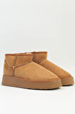 Pierre Cardin pc-52709 UGG Taba Kadın Bot
