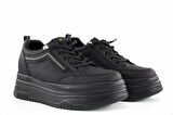 Ewoll 252-8000 Siyah Kadın Sneakers