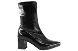 Miss Park Moda 09 k1783 Siyah Rugan Kadın Bot