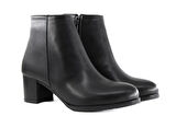 Miss Park Moda 09 k1800 Siyah Kadın Bot