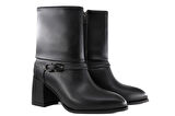 Miss Park Moda 106 k946 Siyah Kadın Bot