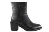 Miss Park Moda 342 k0761 Siyah Kadın Bot