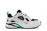 Kappa 1017 Siyah-Beyaz Unisex Sneakers