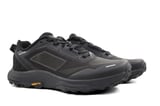 Humtto 370193A Siyah Erkek Sneakers