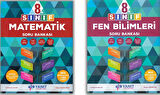 8. Sınıf Sayısal Set Yanıt Yayınları