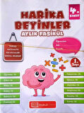 4. Sınıf Harika Beyinler Aylık Fasikül (Set)


